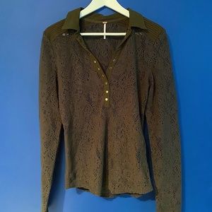 Free People Sweater Brand New